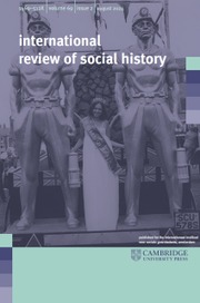 International Review of Social History